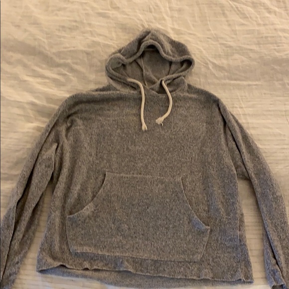 Grey Zara Hoodie - Picture 1 of 3